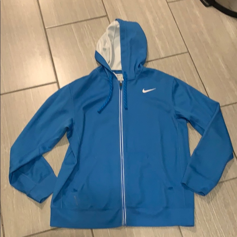 Nike dry fit jacket
